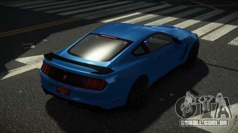 Shelby GT350 VER para GTA 4