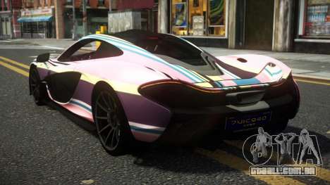 McLaren P1 DGJ S3 para GTA 4