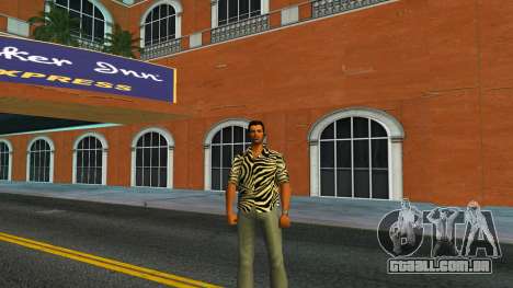 Random Tommy Skin 31 para GTA Vice City