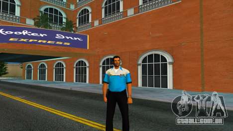 Tommy Uniform para GTA Vice City