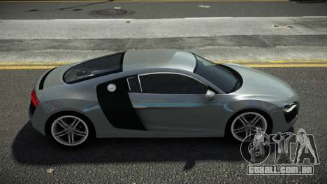 Audi R8 BN para GTA 4