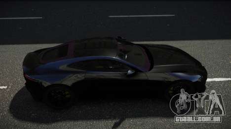 Aston Martin Vantage UHF para GTA 4