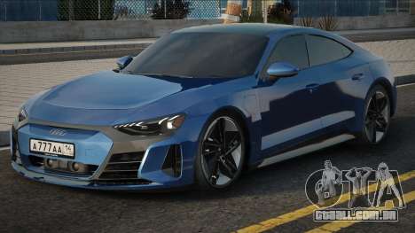 Audi E-Tron Ble para GTA San Andreas