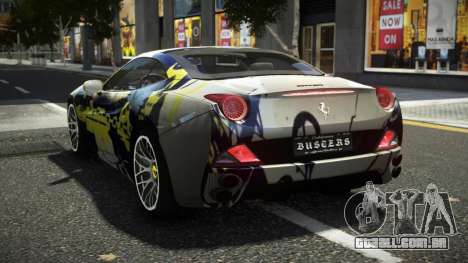 Ferrari California ZNT S12 para GTA 4