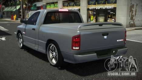 Dodge Ram CKX para GTA 4