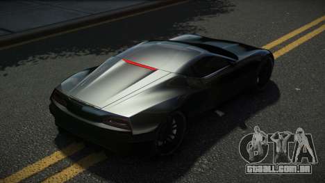 Rimac Concept One G-Sport para GTA 4