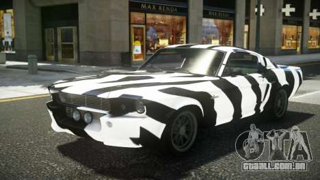 Ford Mustang LK-R S12 para GTA 4