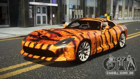 Dodge Viper JH S12 para GTA 4