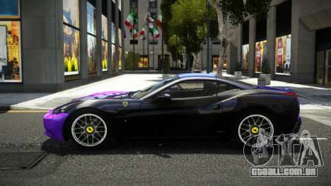 Ferrari California ZNT S13 para GTA 4