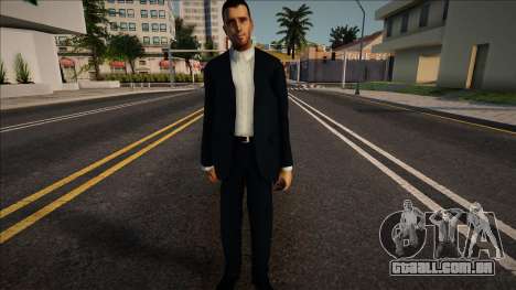 Mafia Skinec 2 para GTA San Andreas