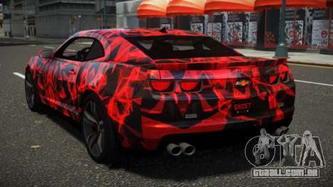 Chevrolet Camaro ZL1 V-HR S14 para GTA 4