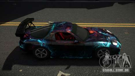 Mazda RX-7 DTR S5 para GTA 4