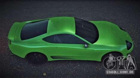 Dinka Jester Classic MSW para GTA 4