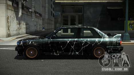 BMW M3 E30 TH-I S11 para GTA 4