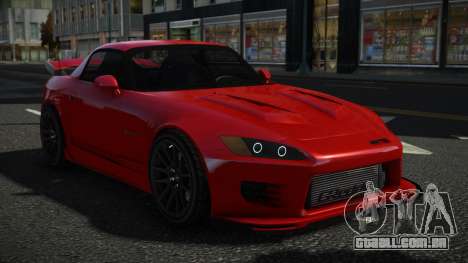 Honda S2000 MD para GTA 4