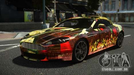 Aston Martin DBS PM S3 para GTA 4