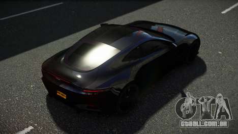 Aston Martin Vantage UHF para GTA 4