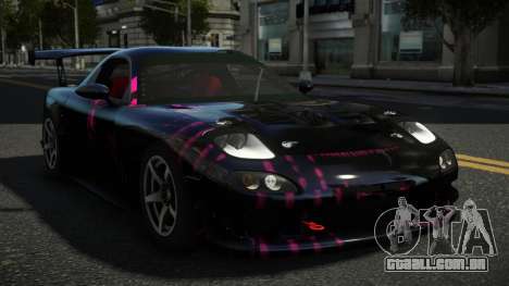 Mazda RX-7 DTR S8 para GTA 4