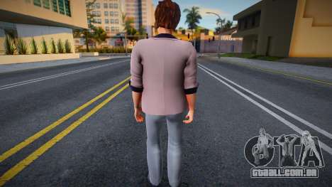 Average Ped v326 para GTA San Andreas