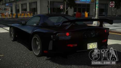 Mazda RX-7 YH para GTA 4