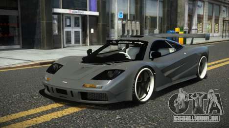 McLaren F1 NH para GTA 4