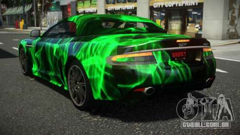 Aston Martin DBS PM S2 para GTA 4