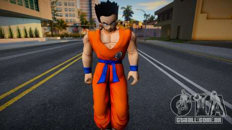 Yamcha v1 para GTA San Andreas