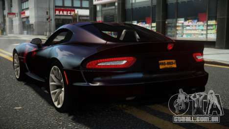 Dodge Viper JH S7 para GTA 4