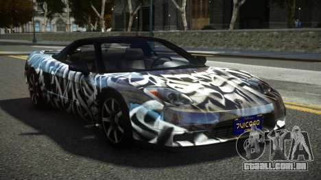 Acura NSX HT-N S2 para GTA 4