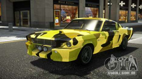 Ford Mustang LK-R S8 para GTA 4