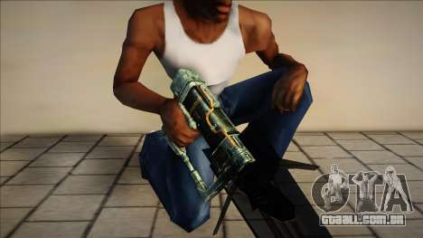 Pew Pew v1 para GTA San Andreas