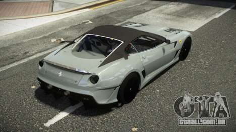 Ferrari 599 HYJ para GTA 4