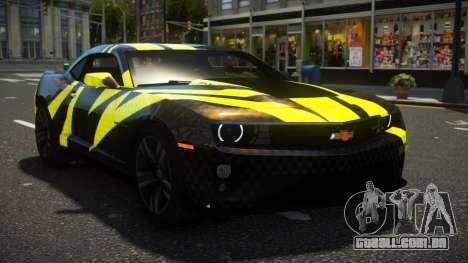 Chevrolet Camaro ZL1 V-HR S9 para GTA 4