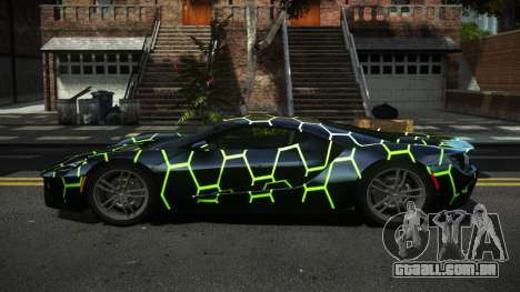 Ford GT Super-Z S2 para GTA 4