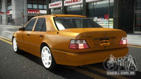 Mercedes-Benz W124 SMB para GTA 4