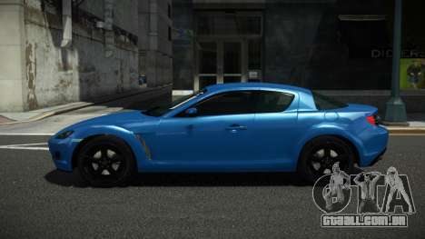 Mazda RX-8 BD para GTA 4