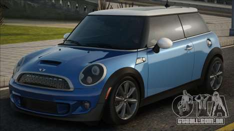 2011 Mini Cooper S para GTA San Andreas