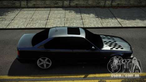 BMW M5 E34 CK para GTA 4