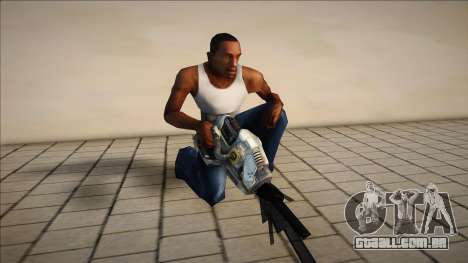 Desert Eagle de Turok v2 para GTA San Andreas