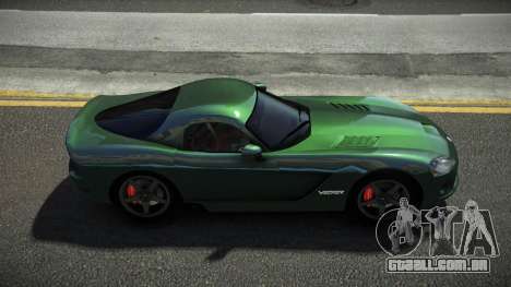 Dodge Viper NHR para GTA 4