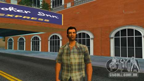 Random Tommy Skin 22 para GTA Vice City