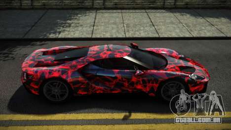 Ford GT Super-Z S4 para GTA 4