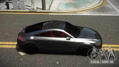 Audi TT JD para GTA 4