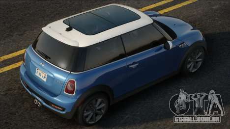 2011 Mini Cooper S para GTA San Andreas