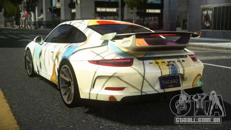 Porsche 911 KZ S8 para GTA 4