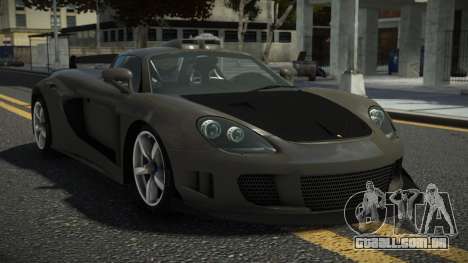 Porsche Carrera GT RTR para GTA 4