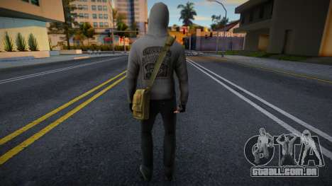 Simon Henriksson [Cry Of Fear] para GTA San Andreas