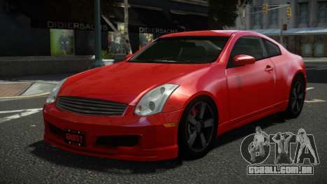 Nissan Skyline XVC para GTA 4