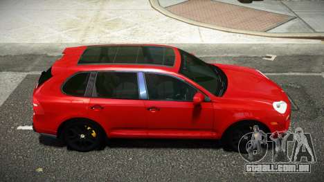 Porsche Cayenne TSM para GTA 4