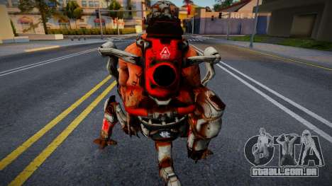 Carcass de DOOM Eternal para GTA San Andreas